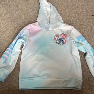 Stitch Pastel Hoodie - 5 years old